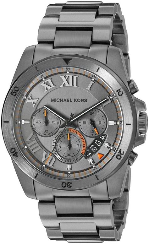 michael kors mk 8465|Brecken Gunmetal.